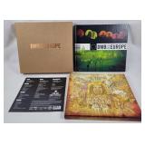 DMB Big Whiskey Groogrux King Box Set *NO CDS*