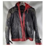 Luca Designs Red Hood Cosplay Jacket Size S