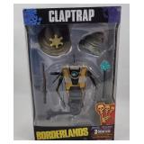 Borderlands Claptrap Figure