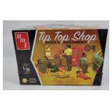 AMT Tip Top Shop Model Kit