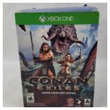 Xbox One Conan Exiles Collectors Edition Set