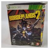 Xbox 360 Borderlands 2 Deluxe Vault Edition