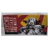 Borderlands 2 Psycho Buzzaxe & Mask Box Set