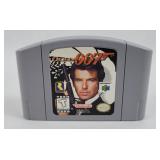 007 Goldeneye N64 Game