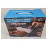 Mighty Carver Chainsaw Electric Knife