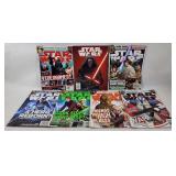 Lot Of Star Wars Insider Magazines