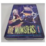 Polar Lights The Monsters Model Kit