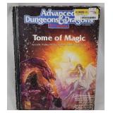 Advanced D&D Tome OF Magic 2nd Ed. Book