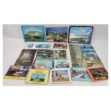 Lot Of Vintage Postcards
