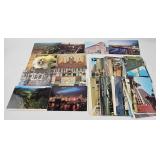 Lot Of Vintage Postcards