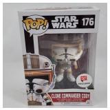 Star Wars Clone Commander Cody Funko