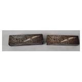 2 New Frost Cutlery Folding Knives