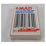 1992 MAD Magazine Cards