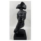 17' Tell Nobody Sculpture