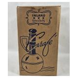Inland Carafe In Box