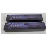 Pair Of Sekiro Katana Replica Letter Openers