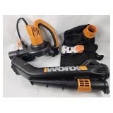 Worx Cord Operated Blower / Vac