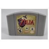 The Legend Of Zelda Ocarina Of Time N64 Game