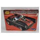 MPC '57 Corvette Gasser Model Kit