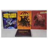 Borderlands Collector Books & Guides