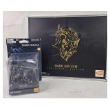 Dark Souls 3 Wall Art & Artorias Figure
