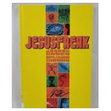 Image Jesusfreak Comic Graphic Novel