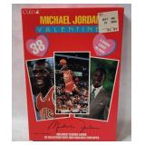 Nos Cleo Michael Jordan Valentines Cards