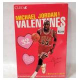 Nos Cleo Michael Jordan Valentines Cards