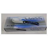 New Frost Cutlery Blue Mountain Frog Knife