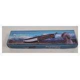 New Traditionalist 9' Fixed Blade Knife
