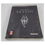 Prima Games Skyrim Game Guide