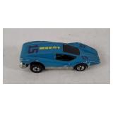 1974 Hot Wheels Silver Bullet