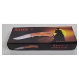 New Havoc I Folding Knife