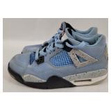 Air Jordan 4 Retro University Blue Size 8