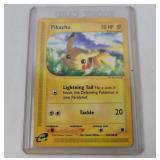 2002 Pokï¿½mon Pikachu 124