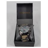 Zoo York Hybrid Day & Time Watch