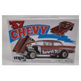 MPC '57 Chevy Spirit of 57 Model Kit