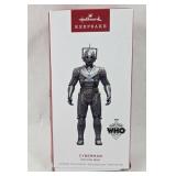 Keepsake Doctor Who Cyberman Ornament