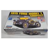 Lindberg 1915 Ford Model T Couplet Model Kit