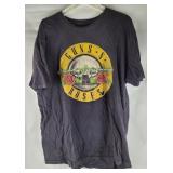 Guns N Roses Graphic T-Shirt XL