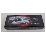 New Frost Cutlery Brute Force Knife