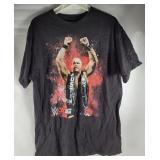 WWE 2K 16 Stone Cold Steve Austin T-Shirt Lg