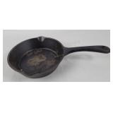 Old Mountain 6' Cast Iron Skillet