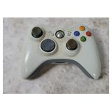 Xbox 360 White Wireless Game Controller