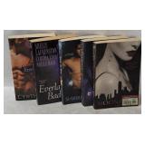 5 Paranormal Romance Novels - Evermore. Moonshine