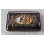 African Big Five Leopard Pocket Knife