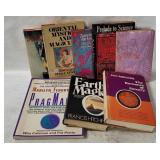 Vtg Books - Mystics, Sorcery, Magic, Precognition