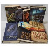 7 Books - Fantasy, Science Fiction, Thriller Etc.