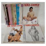 Fiona Cooper Adult Magazines