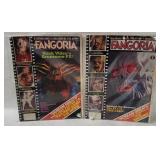 (2) 1984 Fangoria Magazines #33 & 35